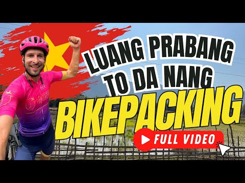 Luxury Bikepacking from Luang Prabang to Da Nang – 14 Days Across Laos &amp; Vietnam