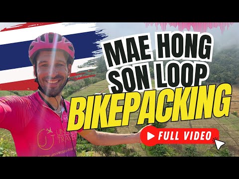 Bike Packing Mae Hong Son Loop: An Epic Thailand Adventure 🚴🇹🇭
