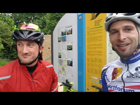 340KM Cycling on the Vennbahn in just 1 Day