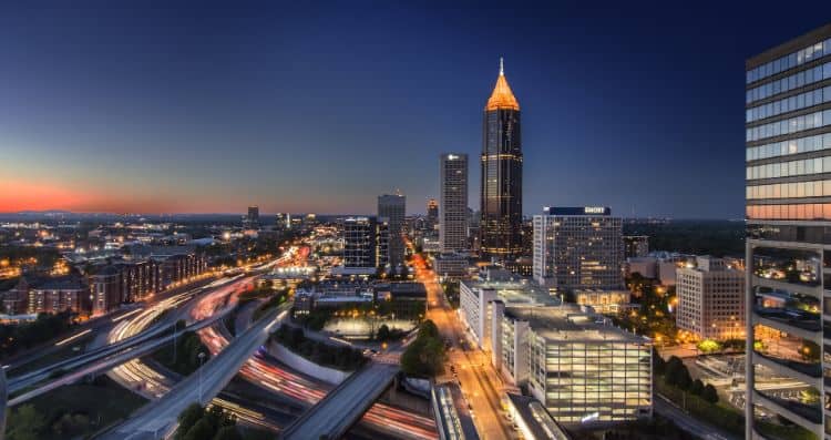 20 Coisas Divertidas A Fazer Em Atlanta Ga