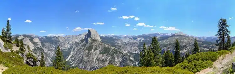 Best places to visit in the USA 26 yosemite