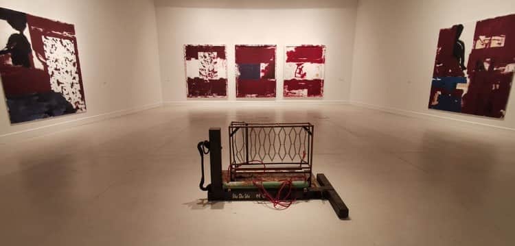 Centro de Arte Contemporรกneo (Contemporary Art Museum)