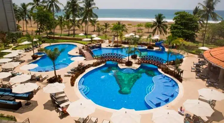 Photo Par Crocs Casino Resort