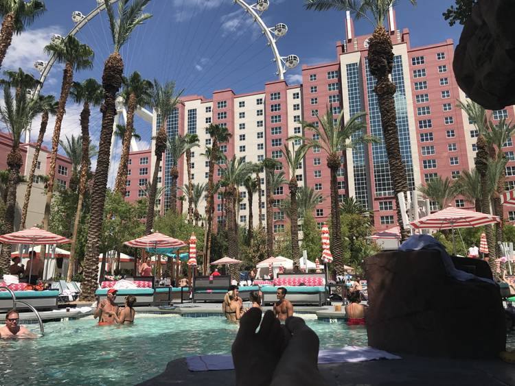 Os melhores hotéis de luxo de Las Vegas para as suas férias