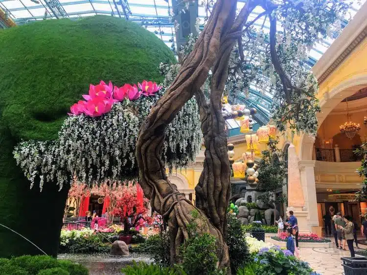 I Migliori Hotel Di Lusso A Las Vegas - Bellagio