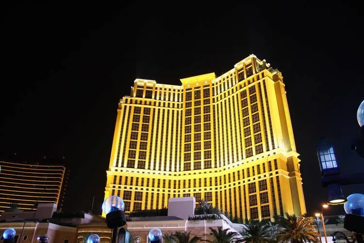 Palazzo-Los Mejores Hoteles De Lujo De Las Vegas