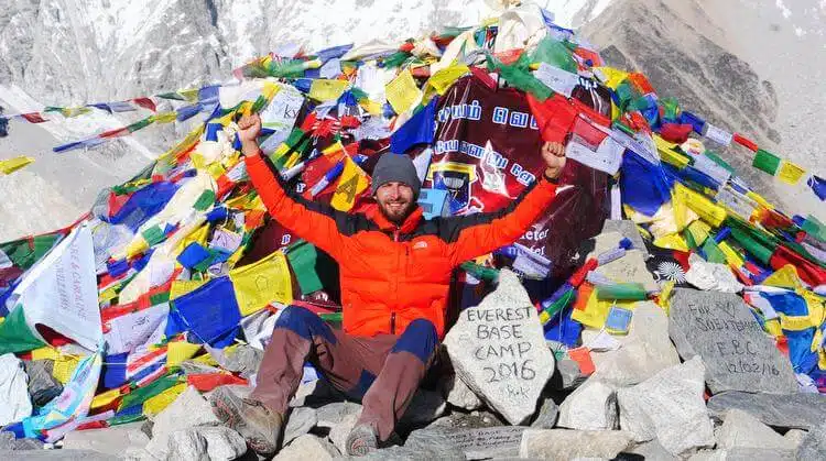 Mount Everest Basecamp