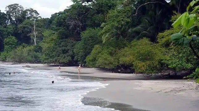 Parc national Manuel Antonio