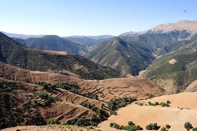 In Auto Da Fez A Marrakech - Viaggio In Marocco