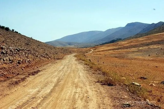 In Auto Da Fez A Marrakech - Viaggio In Marocco
