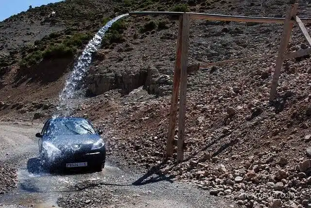 In Auto Da Fez A Marrakech - Viaggio In Marocco
