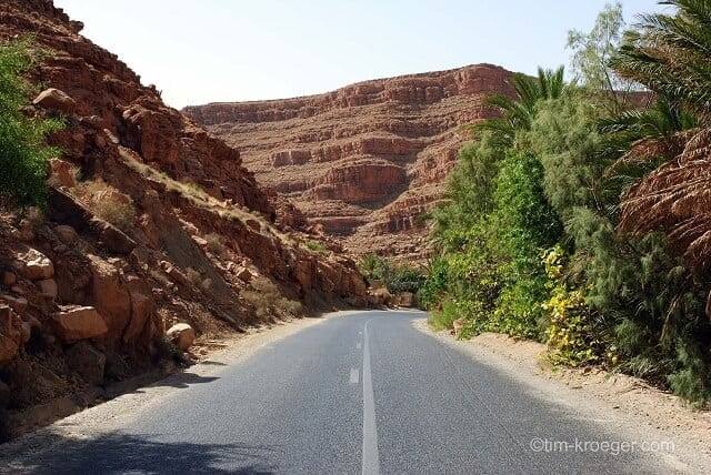 De Carro De Fez A Marraquexe - Marrocos Road Trip