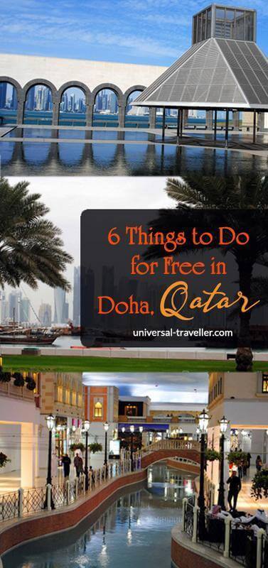 Les Meilleures Choses à Faire Gratuitement à Doha, Qatar