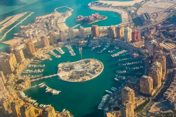 La Perle De Doha