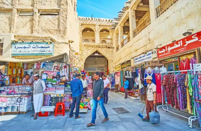 Souq Waqif Doha