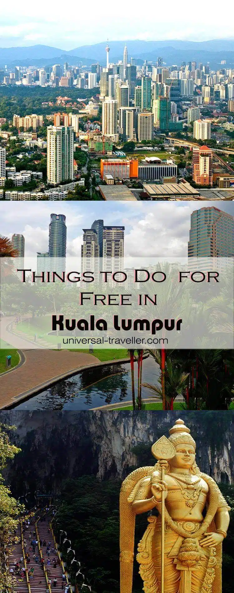 9 Things to do for Free in Kuala Lumpur, Malaysia 26 Things to do for free in Kuala Lumpur