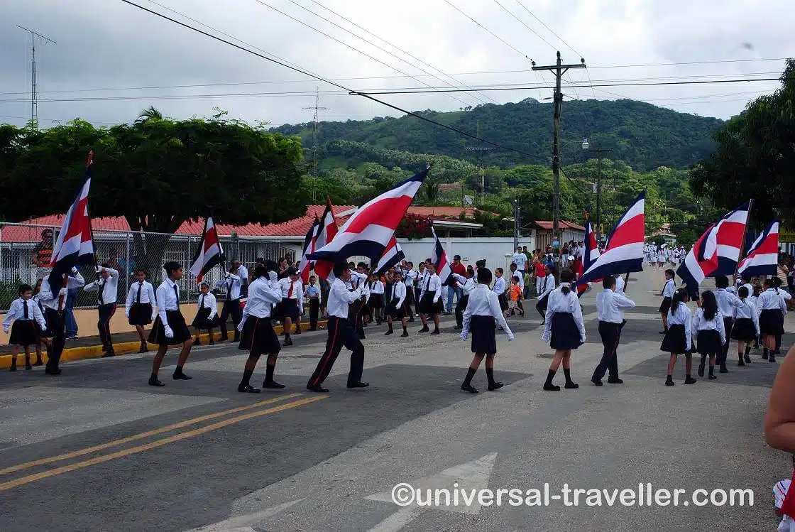 Costa Rica UnabhäNgigkeitstag  