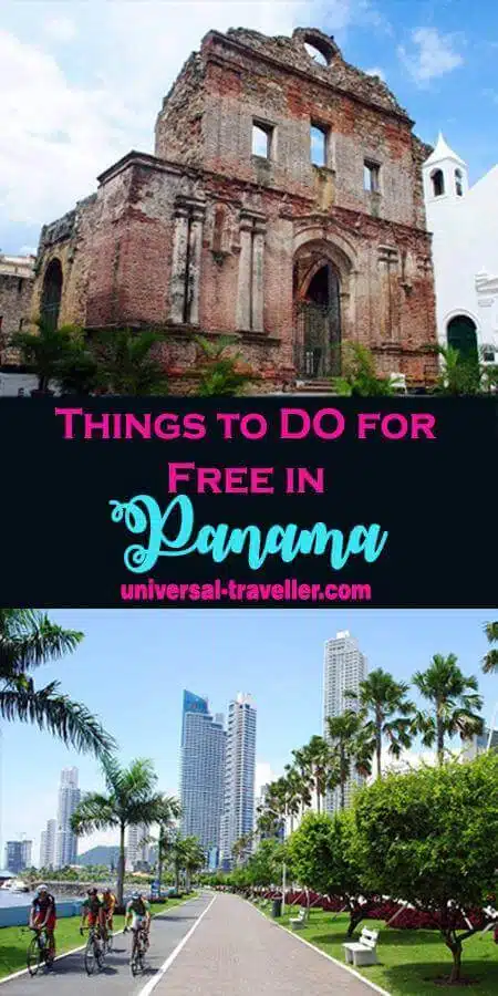 Dingen Om Gratis Te Doen In Panama City