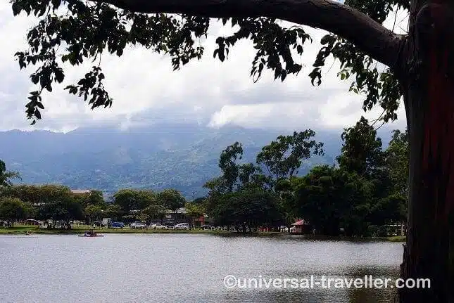 La Sabana Metropolitan Park