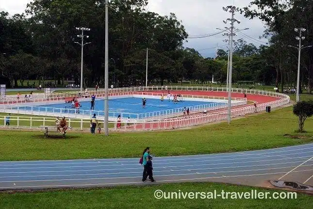 La Sabana Metropolitan Park