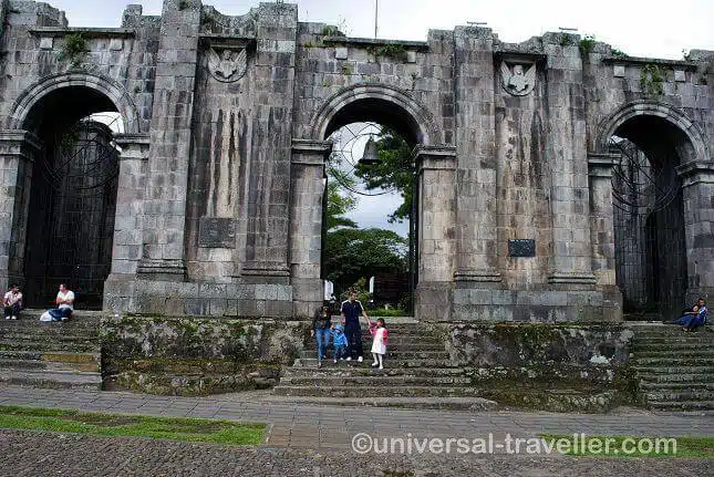 Ruins Of Cartago