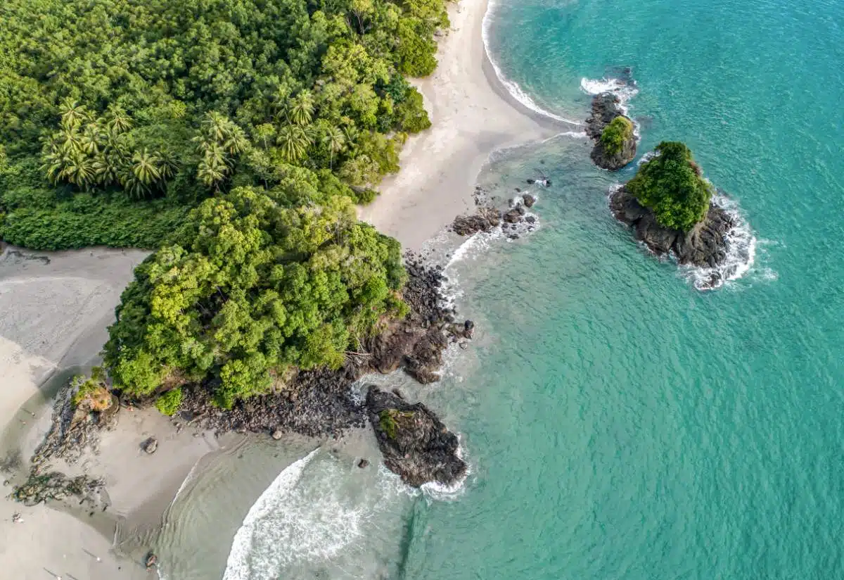 Viajes Manuel Antonio