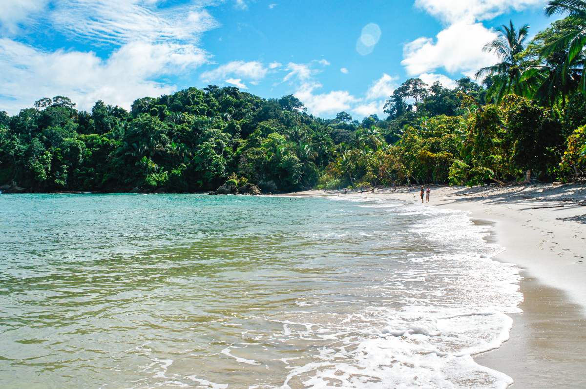 Parque Nacional Manuel Antonio Costa Rica