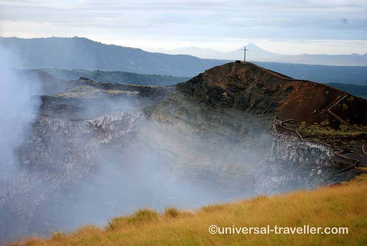 Night Tour To The Masaya Volcano