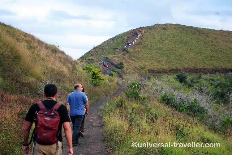 Night Tour To The Masaya Volcano