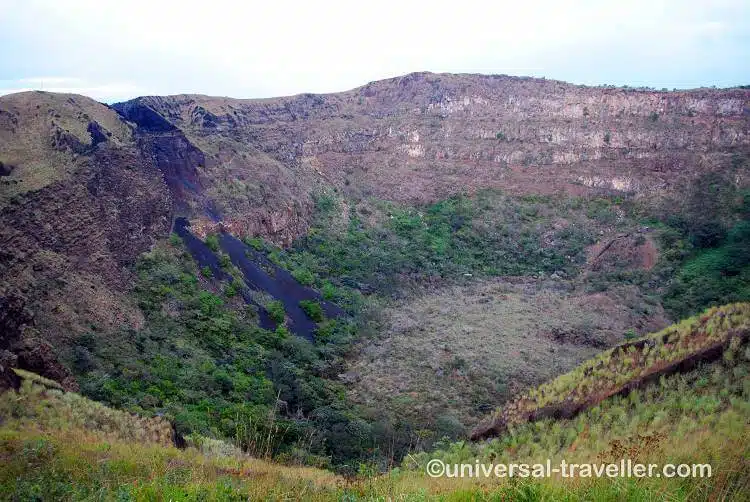 Night Tour To The Masaya Volcano