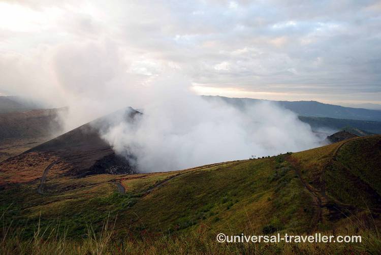 Nachttour Zum Vulkan Masaya