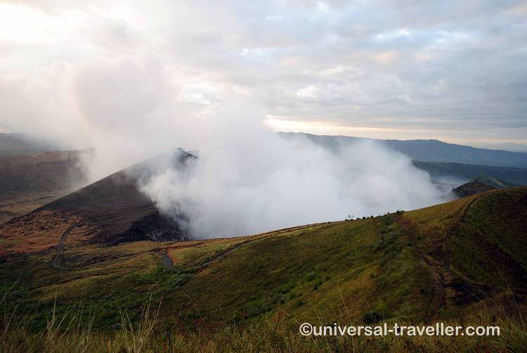 Night Tour To The Masaya Volcano