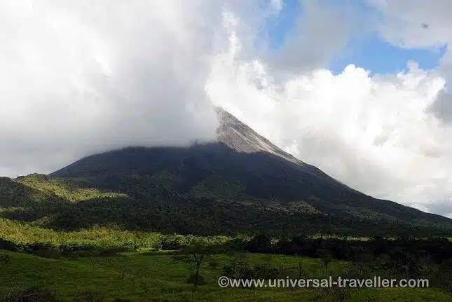 Vulkan Arenal Und Tabacon Hot Springs