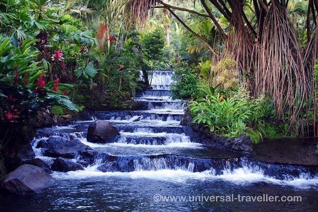 Arenal Volcano And Tabacon Hot Springs