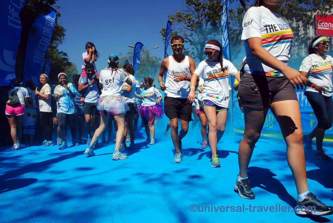 The Color Run San Jose 2014 - Colorful through Costa Rica 14