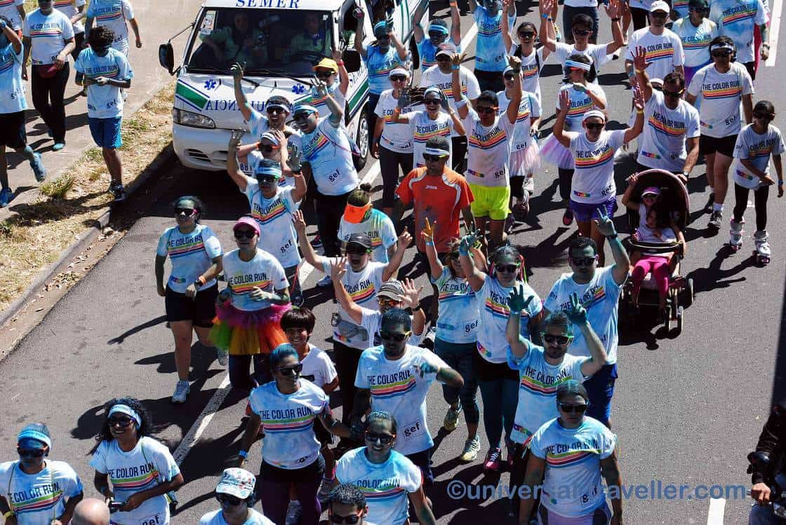 The Color Run San Jose 2014 - Colorful through Costa Rica 18