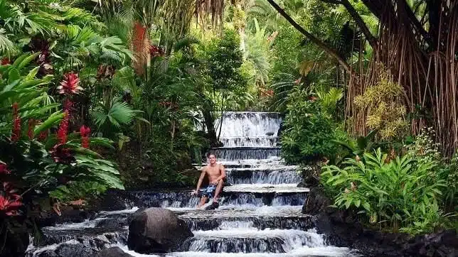 Volcan Arenal Et Tabacon Hot Springs Costa Rica