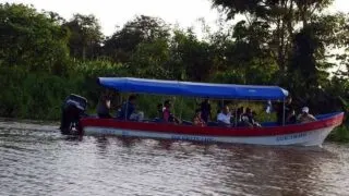 costa rica to nicaragua boat