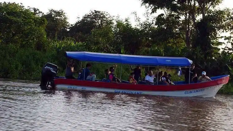 Costa Rica To Nicaragua Boat