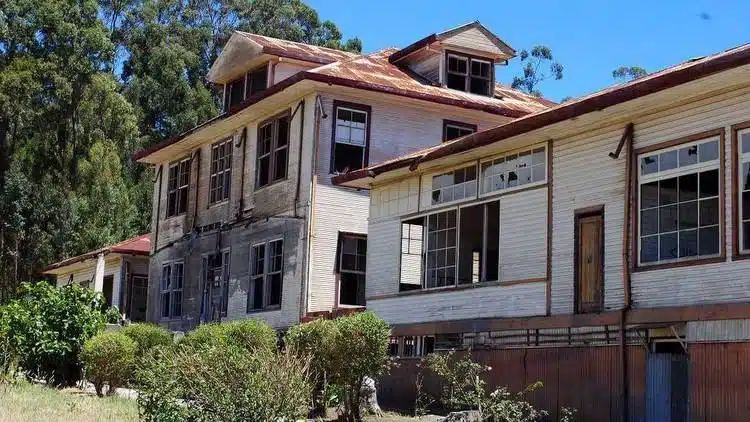 Sanatorio De Duran