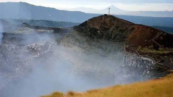 Night Tour Masaya Volcano