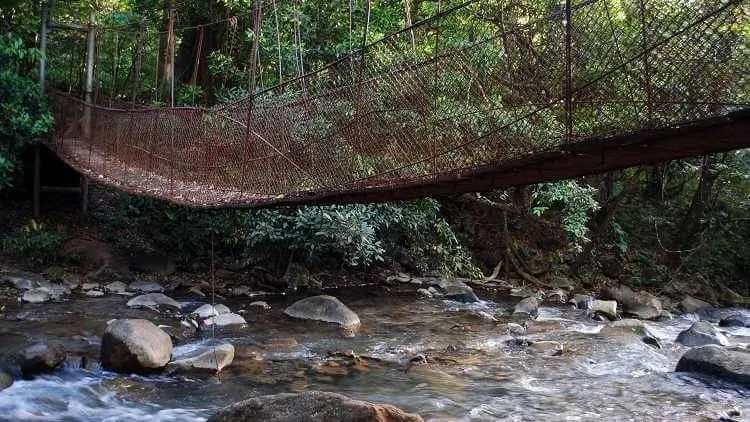 rincon de la vieja