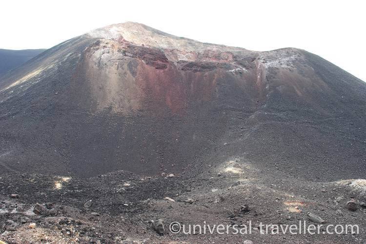 Backpacking Volcano Boarding Nicaragua Dsc