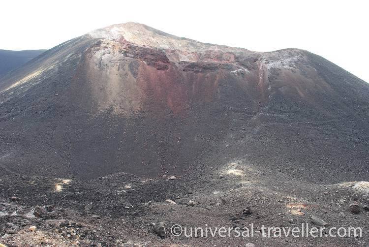 Backpacking Imbarco Sul Vulcano Nicaragua Dsc