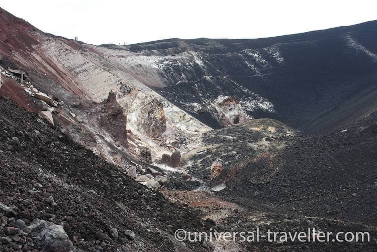 Backpacking Imbarco Sul Vulcano Nicaragua Dsc