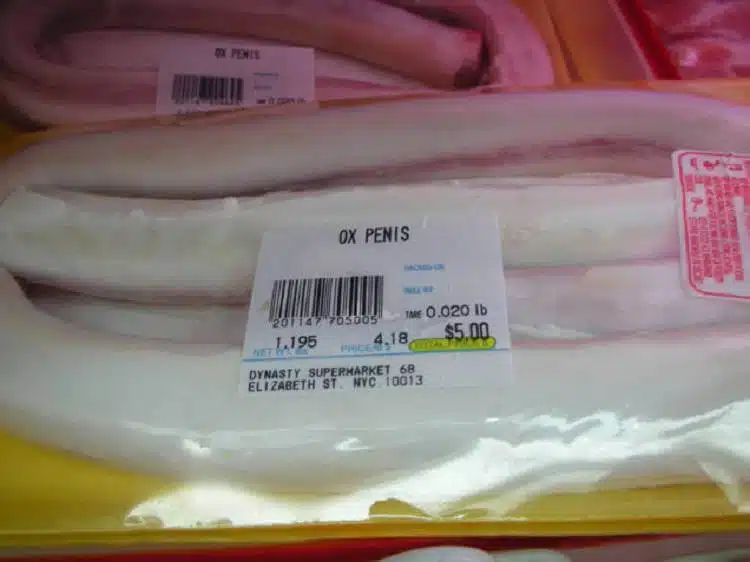 via Bizarre Foods