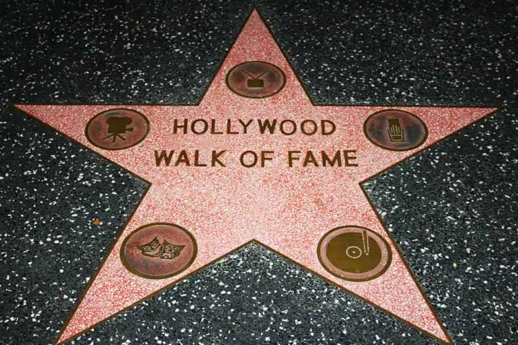Qué Ver Y Hacer En Los Ángeles 16 Hollywood Walk Of Fame