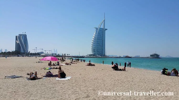 Top Things To Do In Dubai