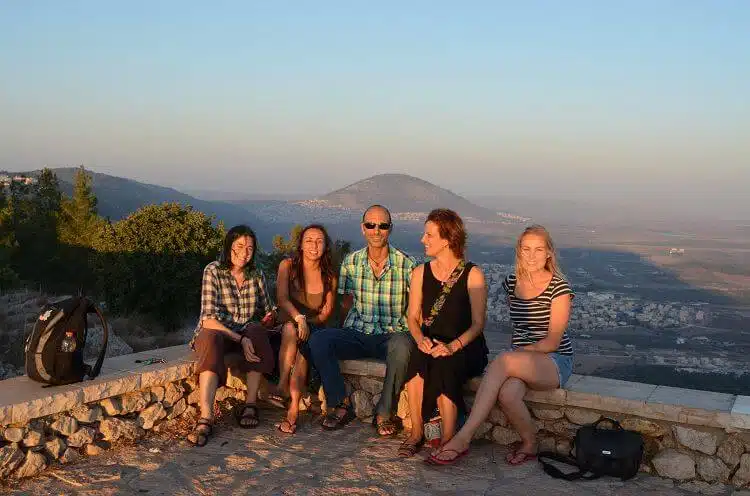 Mount Precipice