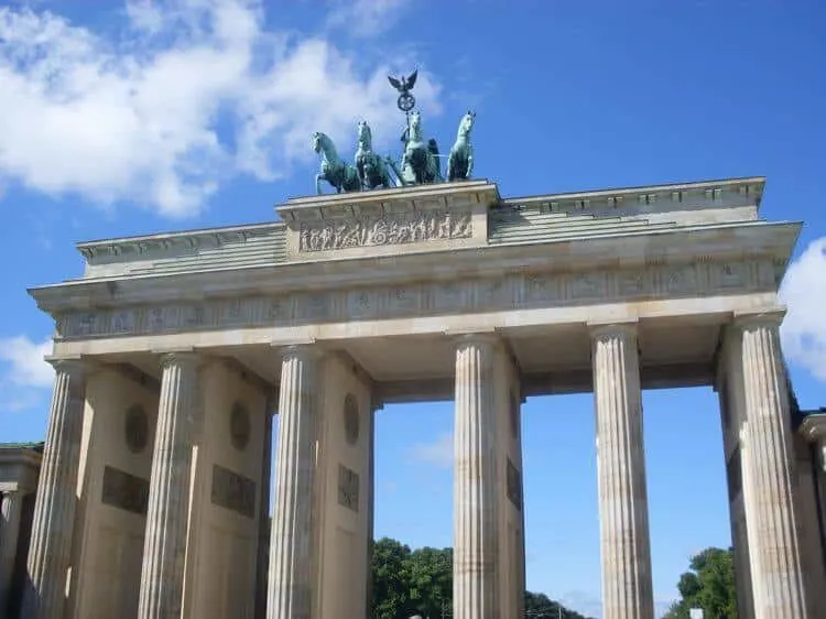 Brandenburger Gate